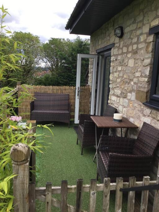 Farrington Gurney Mendip Edge Retreatヴィラ エクステリア 写真