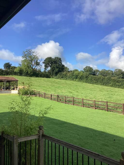 Farrington Gurney Mendip Edge Retreatヴィラ エクステリア 写真